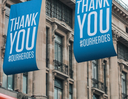 Banner Advertisements